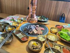 -金顺碳烤肉(番禺傍江地铁站店)