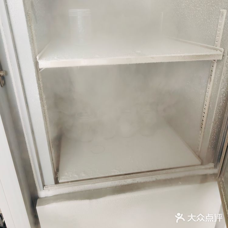 沈阳也有上海同款-80℃ 冰杯Dirty了！