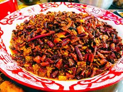 油焖香辣兔-嘎嘎鸭脑壳(驷马桥店)
