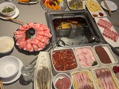 -海底捞火锅(奥体南路店)