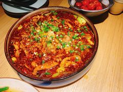 -胡马八破·川菜小馆(高新万达店)