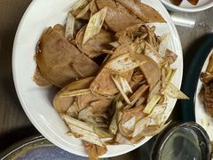 老济南苦肠-魁盛居百年鲁菜馆(中林路店)
