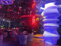 -OZONE 顶楼酒吧(香港丽思卡尔顿酒店)