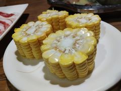 玉米！-傣妹火锅(南京东路一店)