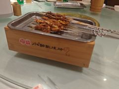 -福苗小骆驼烧烤(莲湖路店)