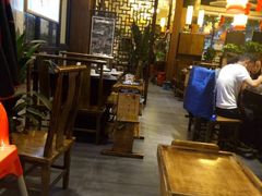 大堂-铜人李火锅(西大街店)