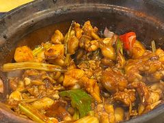 -天宝食坊·啫啫煲大排档(西华路店)