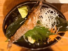牡丹虾-鰓呼吸(那覇久茂地店)