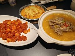 -小菜园新徽菜(青岛市南万象城店)