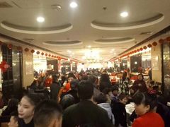 等位区-文杏酒楼(一品天下店)
