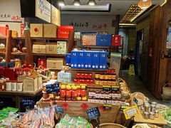 -兰婆婆餐厅淳安菜