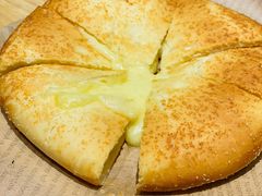 蒙古奶酪饼-西贝(宝乐汇店)