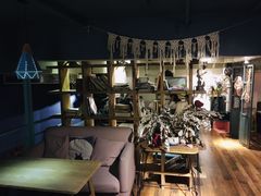大堂-84那年咖啡馆(李沧万达店)
