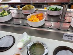 -蜀小北旋转小火锅·烤肉(金轮双子星优惠店)