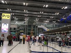 -曼谷素万那普国际机场