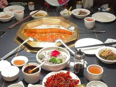 -蜀九香火锅(彩虹店)