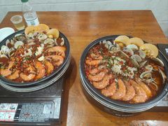 -坛南湾阿强农家乐.海鲜大排档老字号(福州地标美食店)