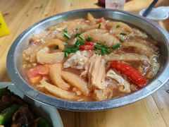 猪皮酸辣汤-陈金兰饮食店(柳前巷店)