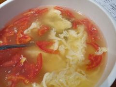 鸡蛋汤-陆壹捌餐厅(五大道店)