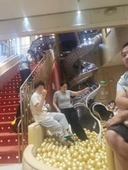 -奈尔宝·儿童乐园·亲子餐厅(前滩店)