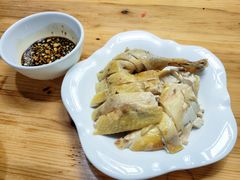 白斩鸡-素勤饮食店(城头巷店)