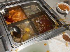 -海底捞火锅(河东万达广场店)