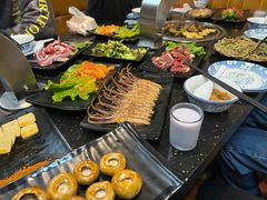 -丹东丛炟海鲜烧烤(江艺路店)