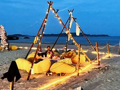 -坛南湾农家乐·海鲜楼·大排档(平潭坛南湾店)