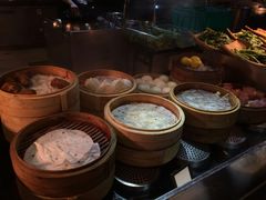 叉烧包-OPEN開全日自助餐厅·牛肉火锅·海鲜(佛山希尔顿酒店)