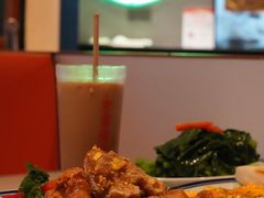 咸蛋黄牛蛙-万喜记冰室(大学路店)