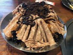 巧克力绵绵冰-江湖六膳門串串香(隆礼路店)