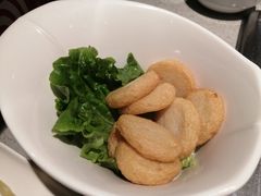 鱼饼-海底捞火锅(群光广场店)