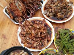 android_upload_pic-天津乾毓德饭庄·清真传统炒菜·海鲜烧烤(咸阳路店)