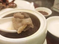 松茸三七炖土鸡-钦善斋(武侯祠店)