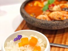 海鲜冬阴功汤-随心小姐