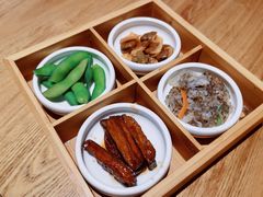 前菜四品-青梅酒肆PLUS(长白仙岛北路店)