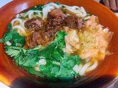 花溪牛肉粉-黔香阁(大上海时代广场店)
