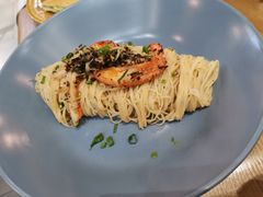 -HELLO 27 意面·沙拉·帕尼尼