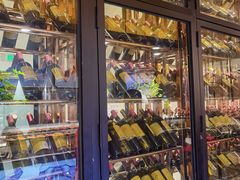 面包甜点陈列柜-喜庭海鲜自助(来福士店)