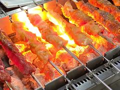 -桃园烧烤·砂锅(商业步行街店)