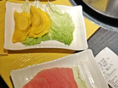 -四季喧黔味豆米火锅(万达广场店)