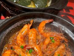 -恭喜上堓砂锅焗·海鲜大排档(闵行龙湖店)