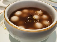赤豆擂沙圆子-松鹤楼·非遗·苏帮菜(融科店)