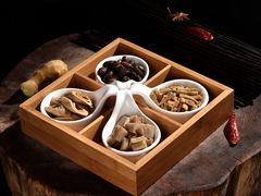 油卤四喜-院8里·少城记忆老川菜(宽窄巷子店)