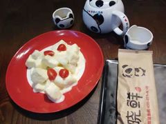 -晓鲜熊猫烤鱼烤吧(西三旗百汇北门店)