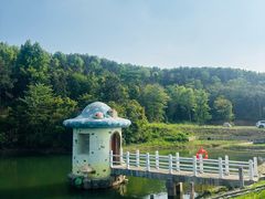 -冶父山国家森林公园