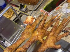 -大头叔烤鸡爪·朝鲜族烤串(天池路店)