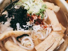 鱼饼乌冬面-青春分食(仙林大学城店)