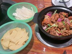 -重庆鸡公煲·青锅花椒鱼(牡丹江路店)