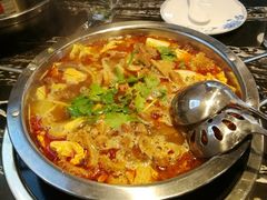 -古乐牛香·鲜牛肉牛杂火锅(解放东路店)